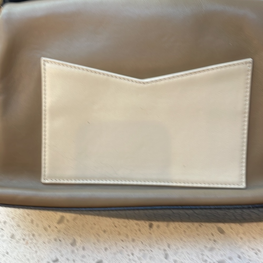 Sara Bataglia fringe bag 12x8 - Picture 7 of 8